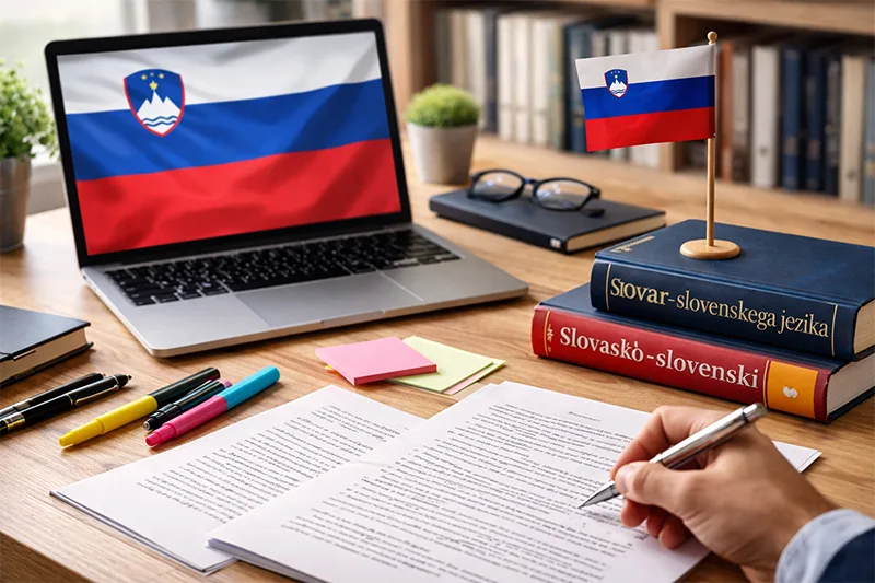 prevod v slovenščino